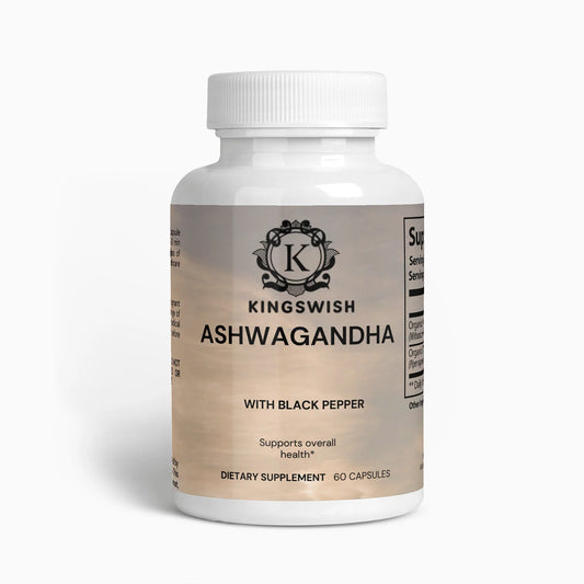 Ashwagandha Ashwagandha