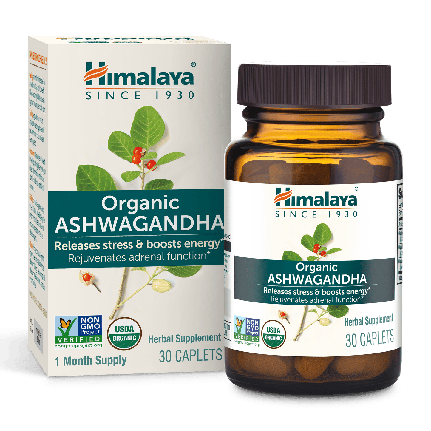 Herbals Ashwagandha 30 Caplet