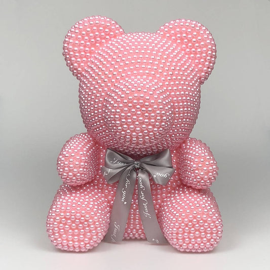 Pearl Valentine'S Day Christmas Foam Bear