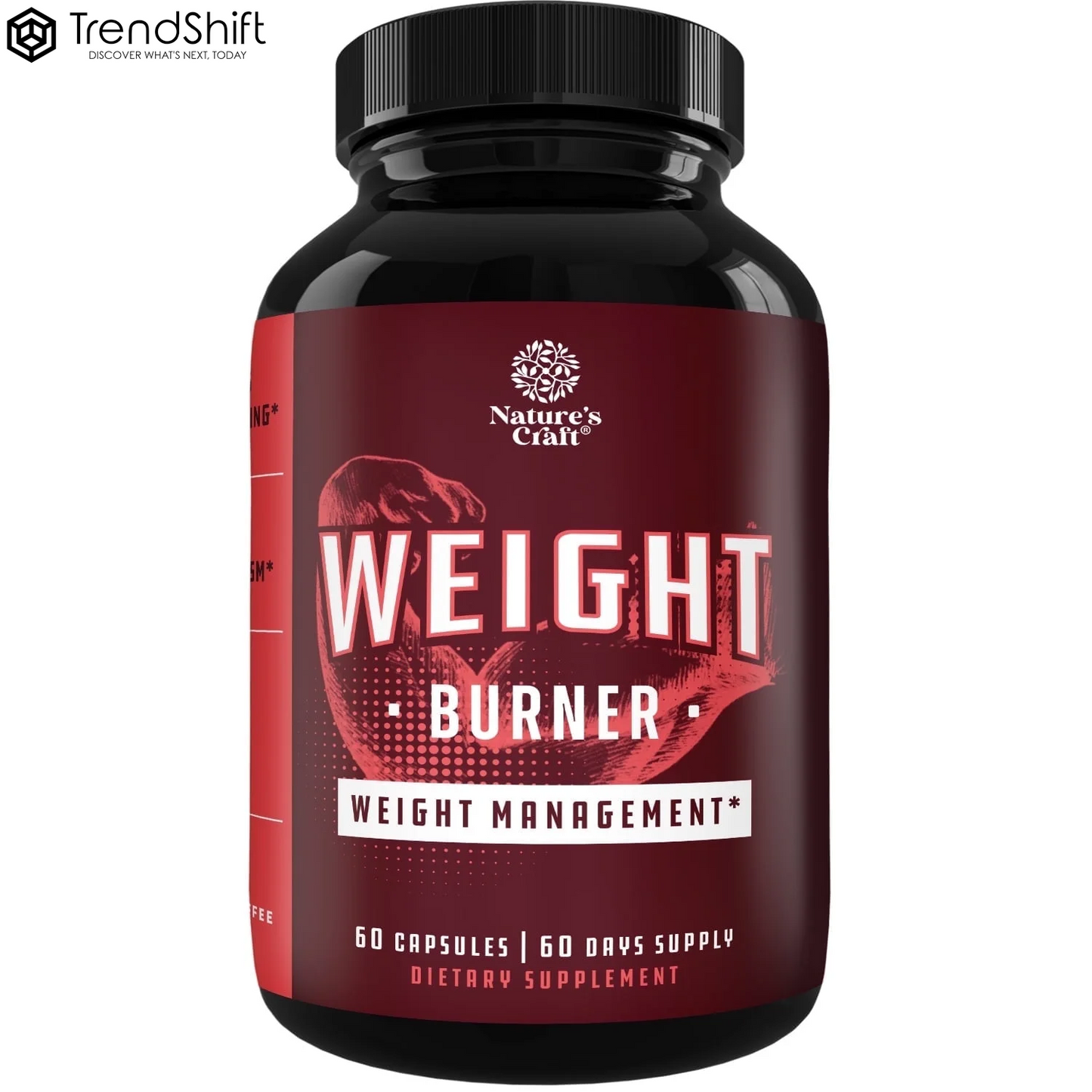 Body Cleanse for Appetite Suppressant - Weight Management Support, Fat Burner, and Energy Boost