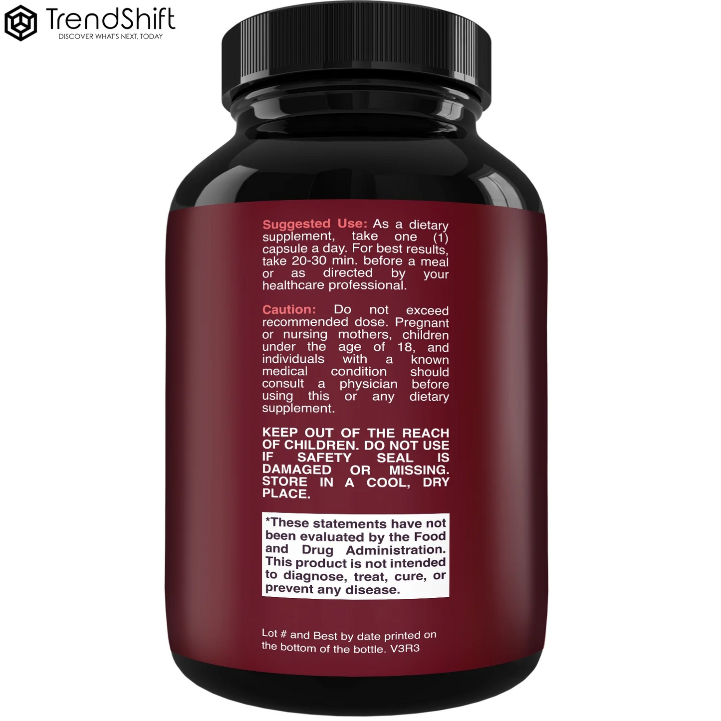 Body Cleanse for Appetite Suppressant - Weight Management Support, Fat Burner, and Energy Boost